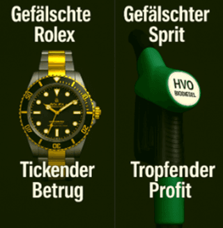 Vertrauen und Kontrolle THG