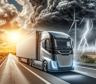 E-Lkw und die Herausforderungen der Förderpolitik