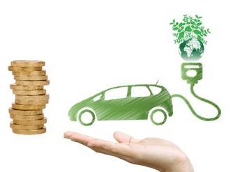 Elektroauto Förderung 2023 - Subventionen &amp; Kosten