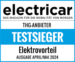 EC THG-Quotenhandel zertifiziert